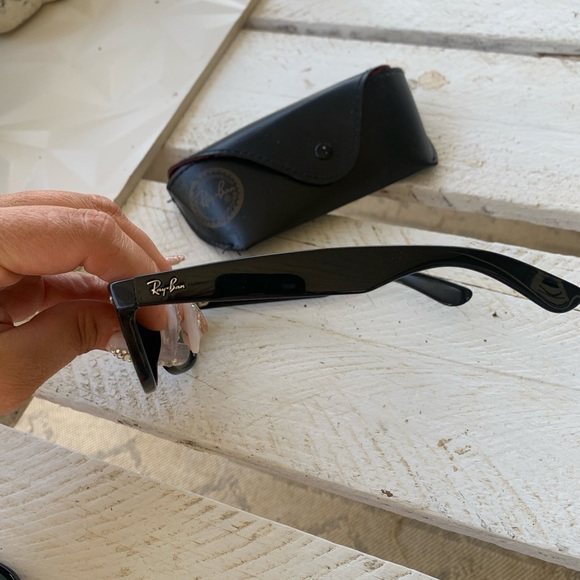 Ray Ban sunglasses black - Picture 3 of 7